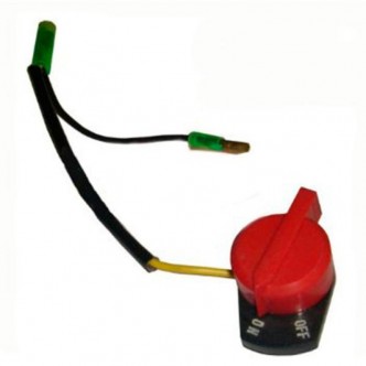 Comutator ON / OFF pentru generator / motocultor / utilaje cu motor Loncin G200F (ORIGINAL) / Honda (271660028-0001)